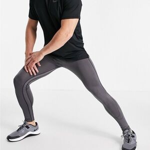 Nike Pro Dri-Fit Gray size XL